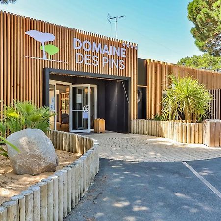 Hotel Le Domaine Des Pins Saint-Hilaire-de-Riez Zewnętrze zdjęcie
