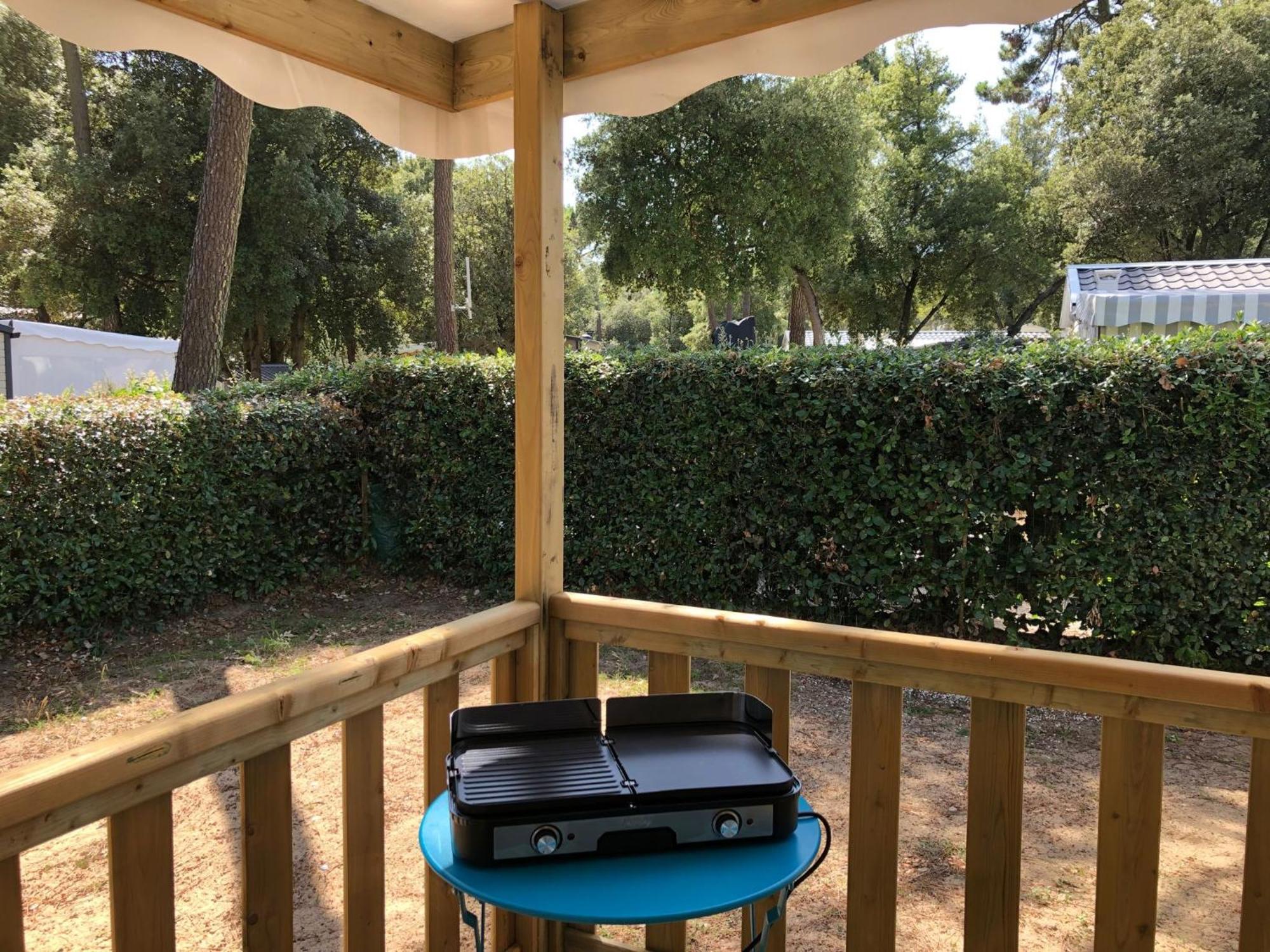 Hotel Le Domaine Des Pins Saint-Hilaire-de-Riez Zewnętrze zdjęcie