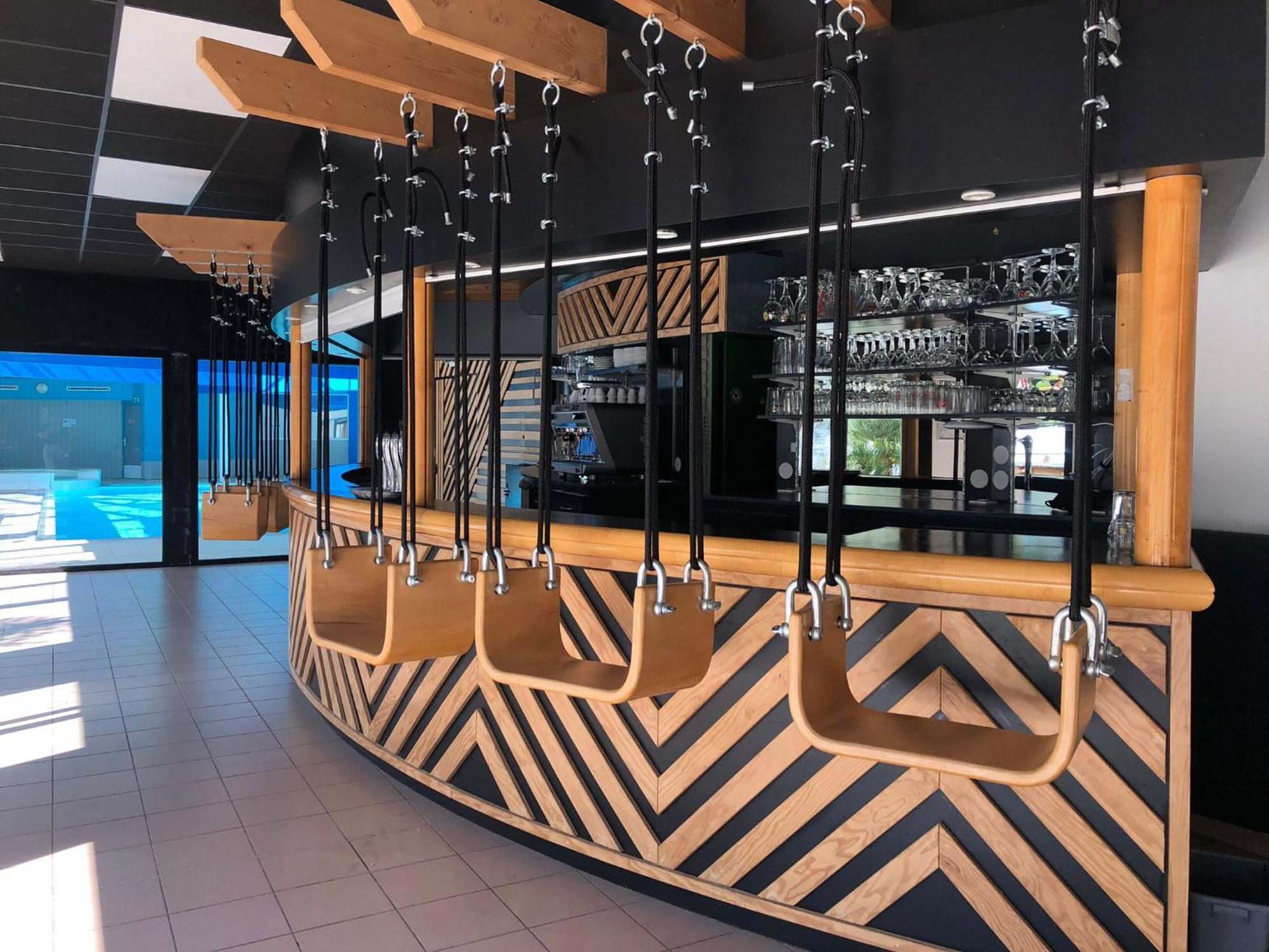 Hotel Le Domaine Des Pins Saint-Hilaire-de-Riez Zewnętrze zdjęcie
