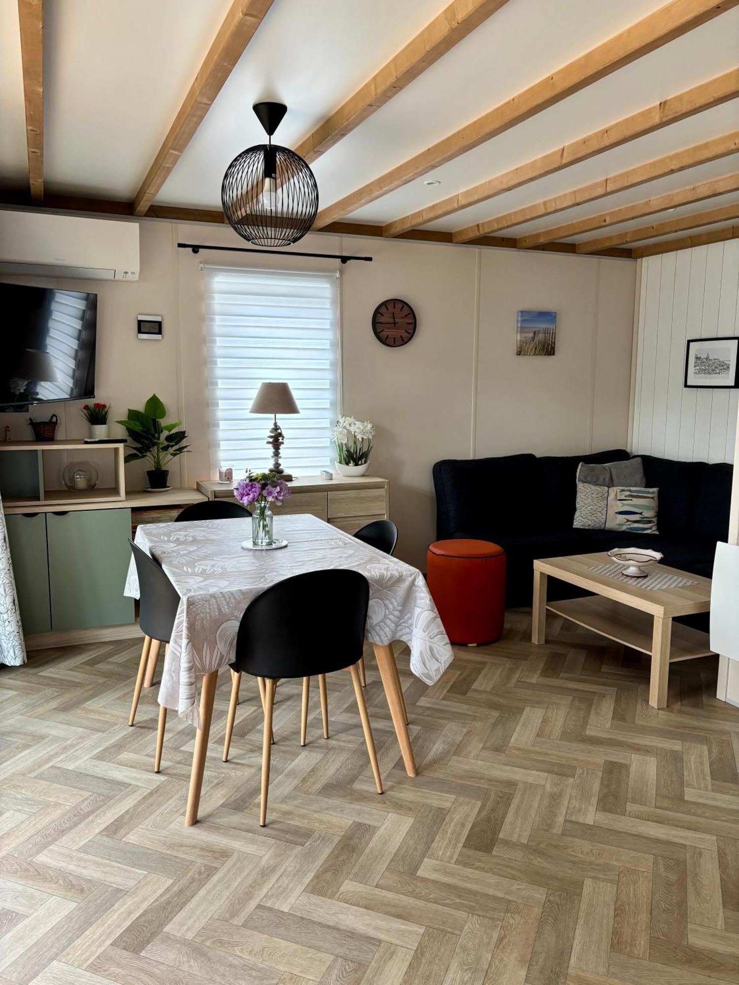 Hotel Le Domaine Des Pins Saint-Hilaire-de-Riez Zewnętrze zdjęcie
